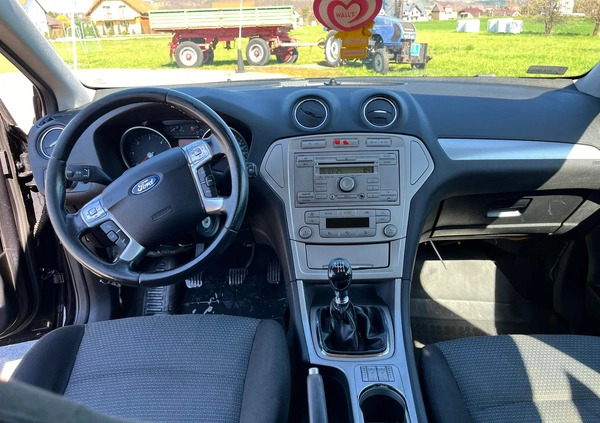 Ford Mondeo cena 8000 przebieg: 460000, rok produkcji 2007 z Zakliczyn małe 46